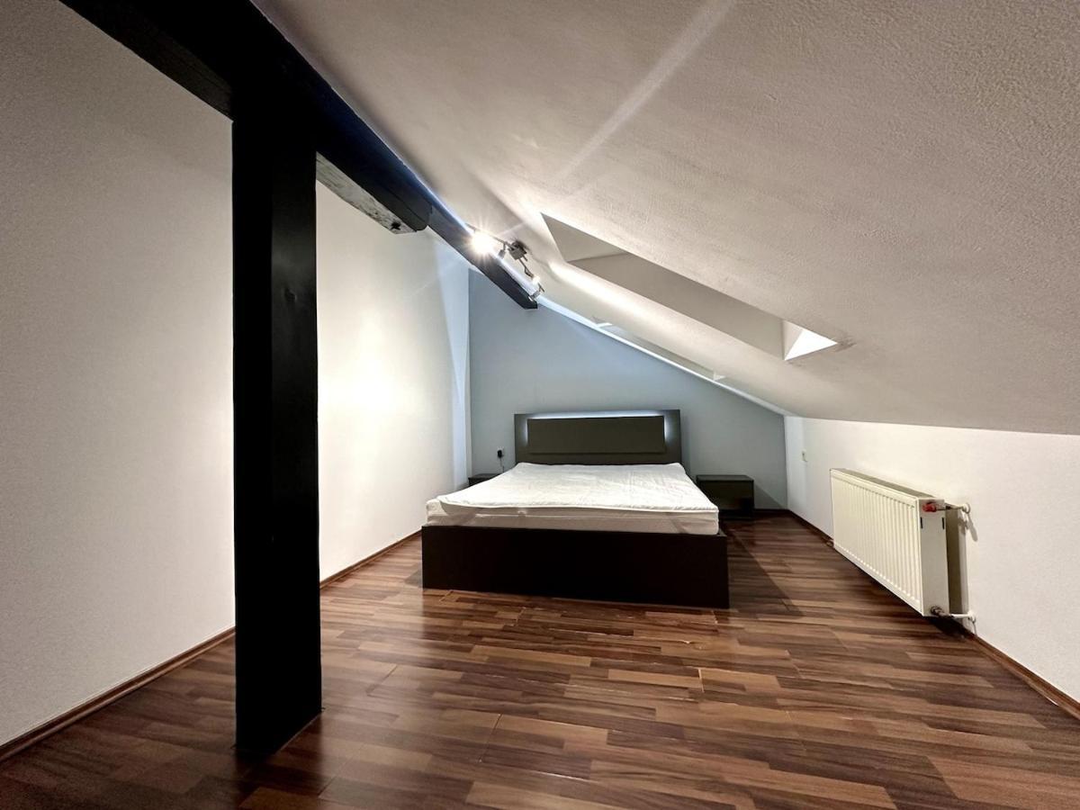 Navratilova Apartamento