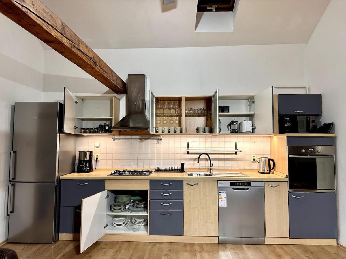 Apartamento Navratilova *