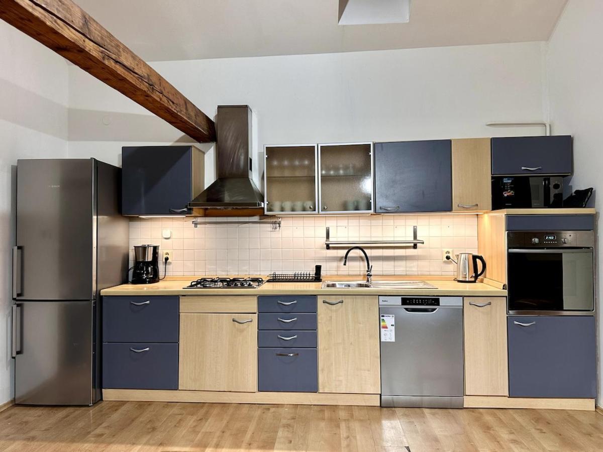 Apartamento Navratilova Praga
